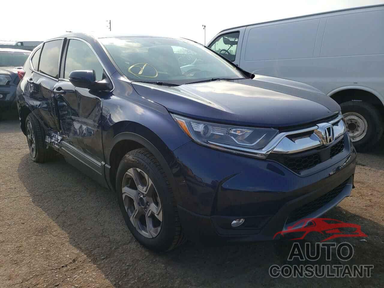 HONDA CRV 2019 - 2HKRW2H86KH624340