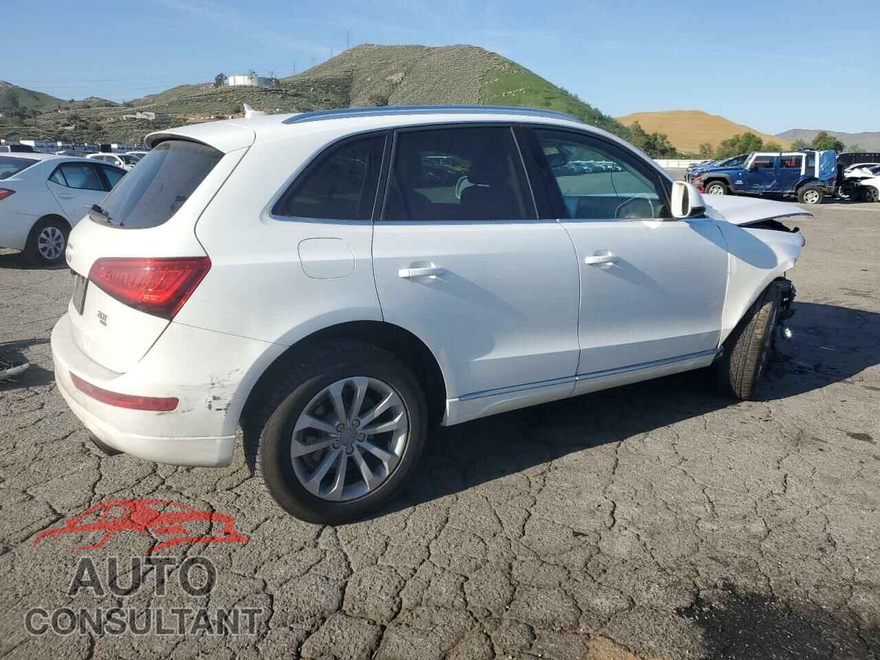 AUDI Q5 2014 - WA1CFAFP8EA123675
