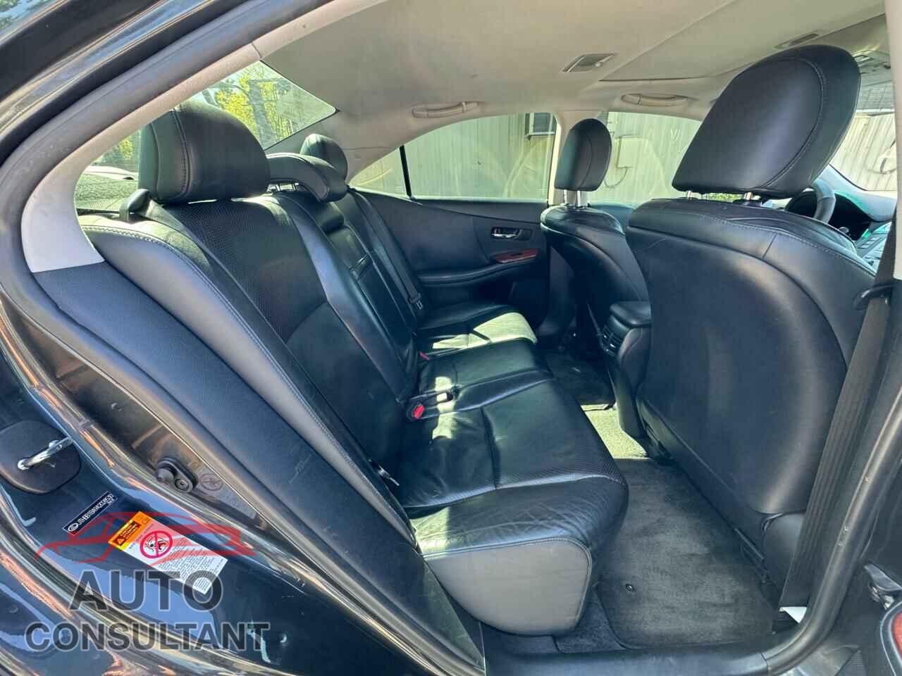LEXUS HS 2010 - JTHBB1BA9A2028530