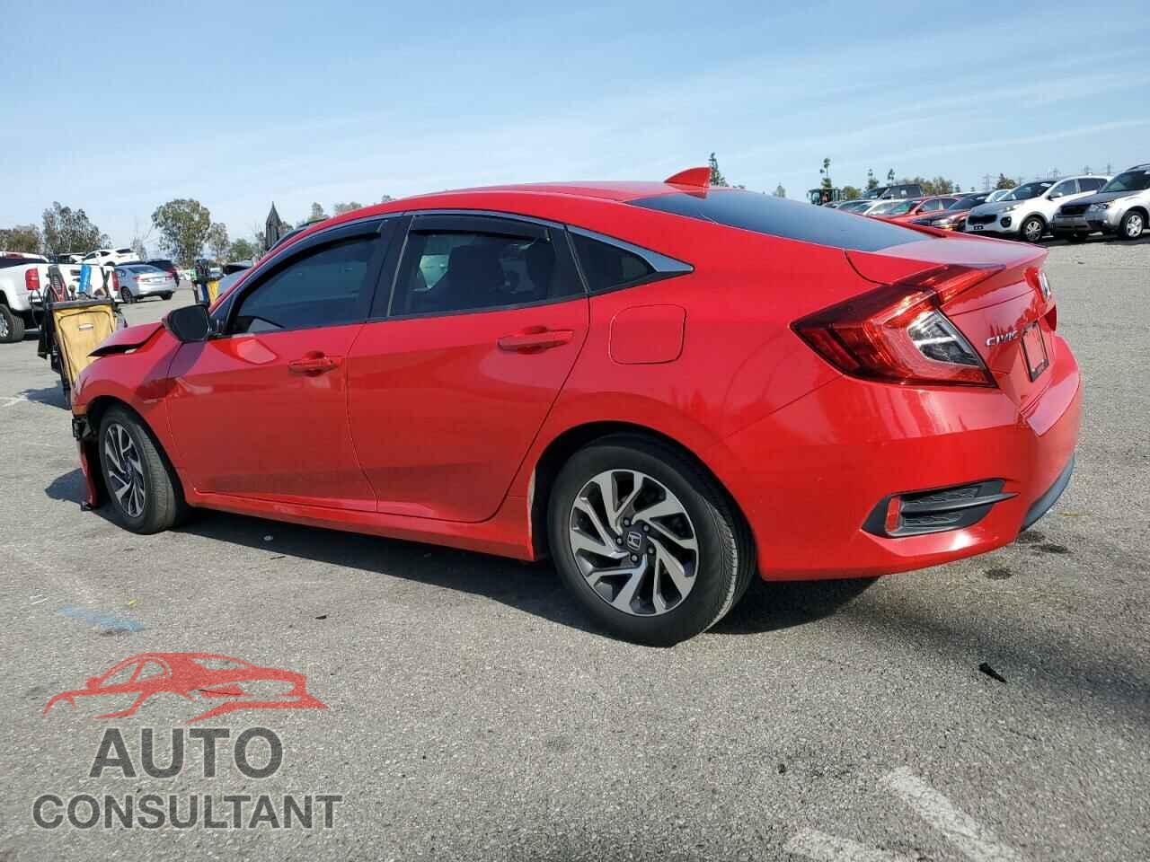 HONDA CIVIC 2017 - 2HGFC2F72HH527886