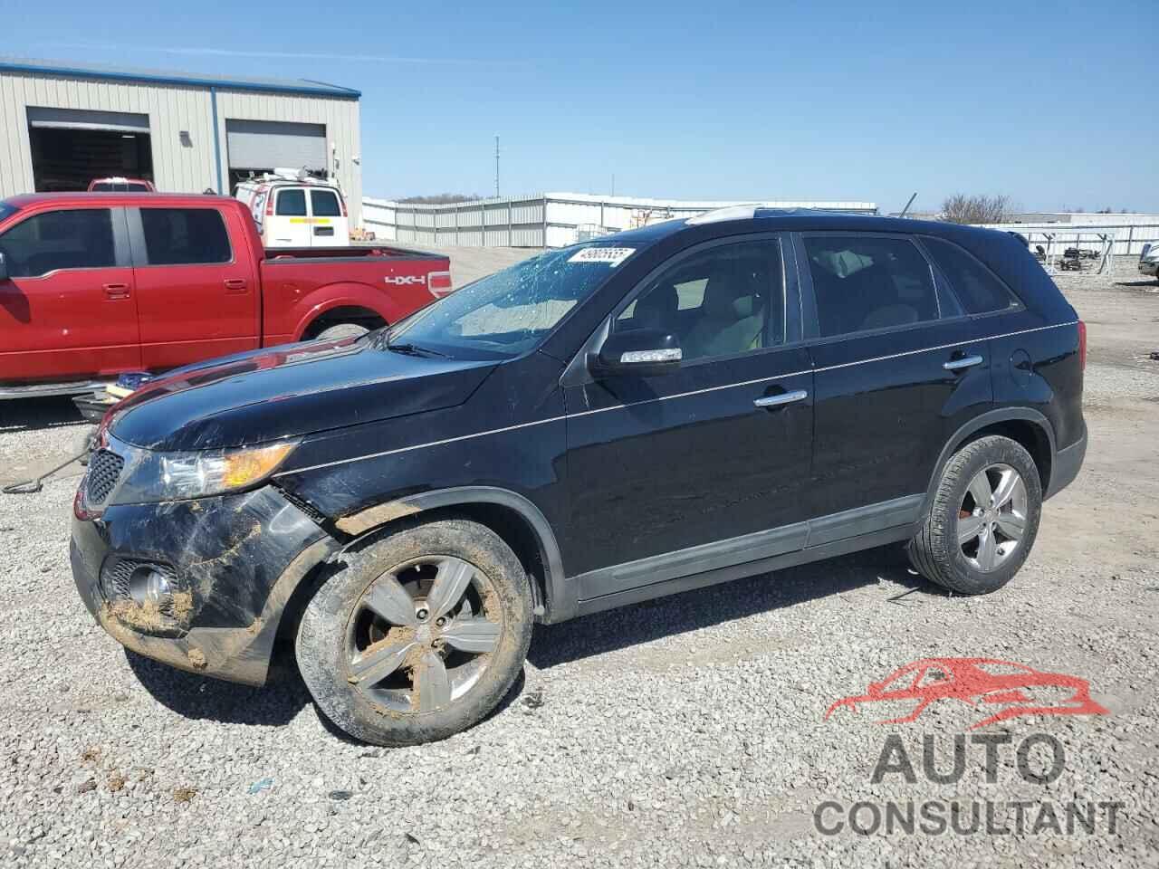 KIA SORENTO 2012 - 5XYKU4A64CG288322