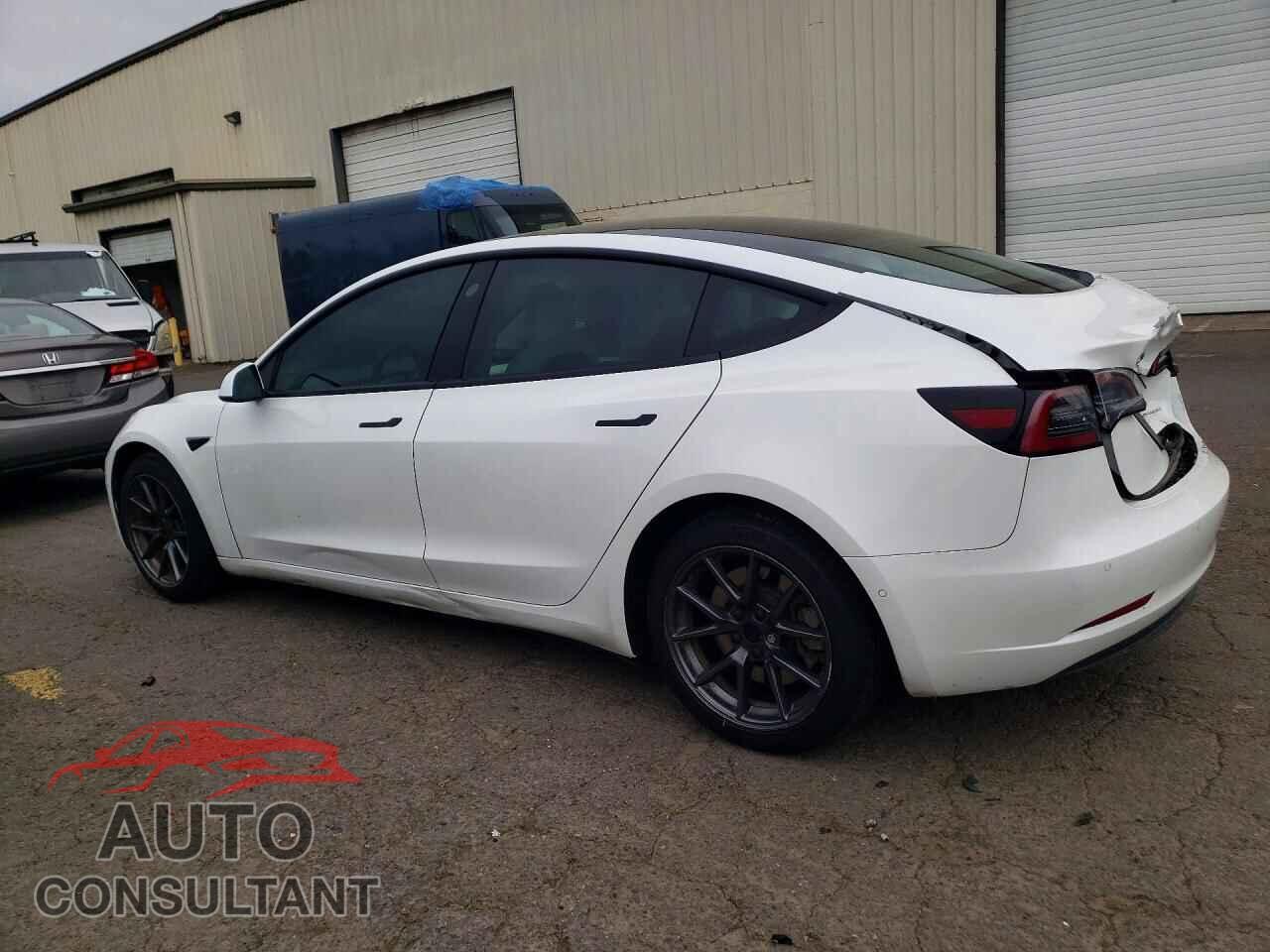 TESLA MODEL 3 2022 - 5YJ3E1EB7NF183193