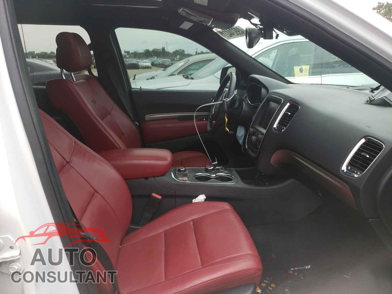 DODGE DURANGO 2017 - 1C4SDJCT7HC733293