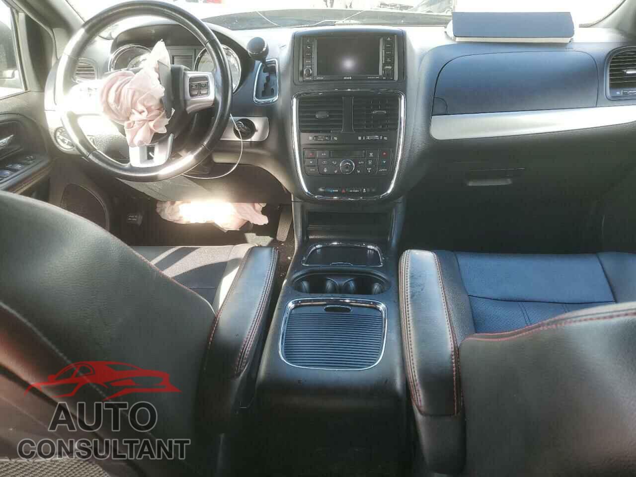 DODGE CARAVAN 2019 - 2C4RDGEG1KR706848