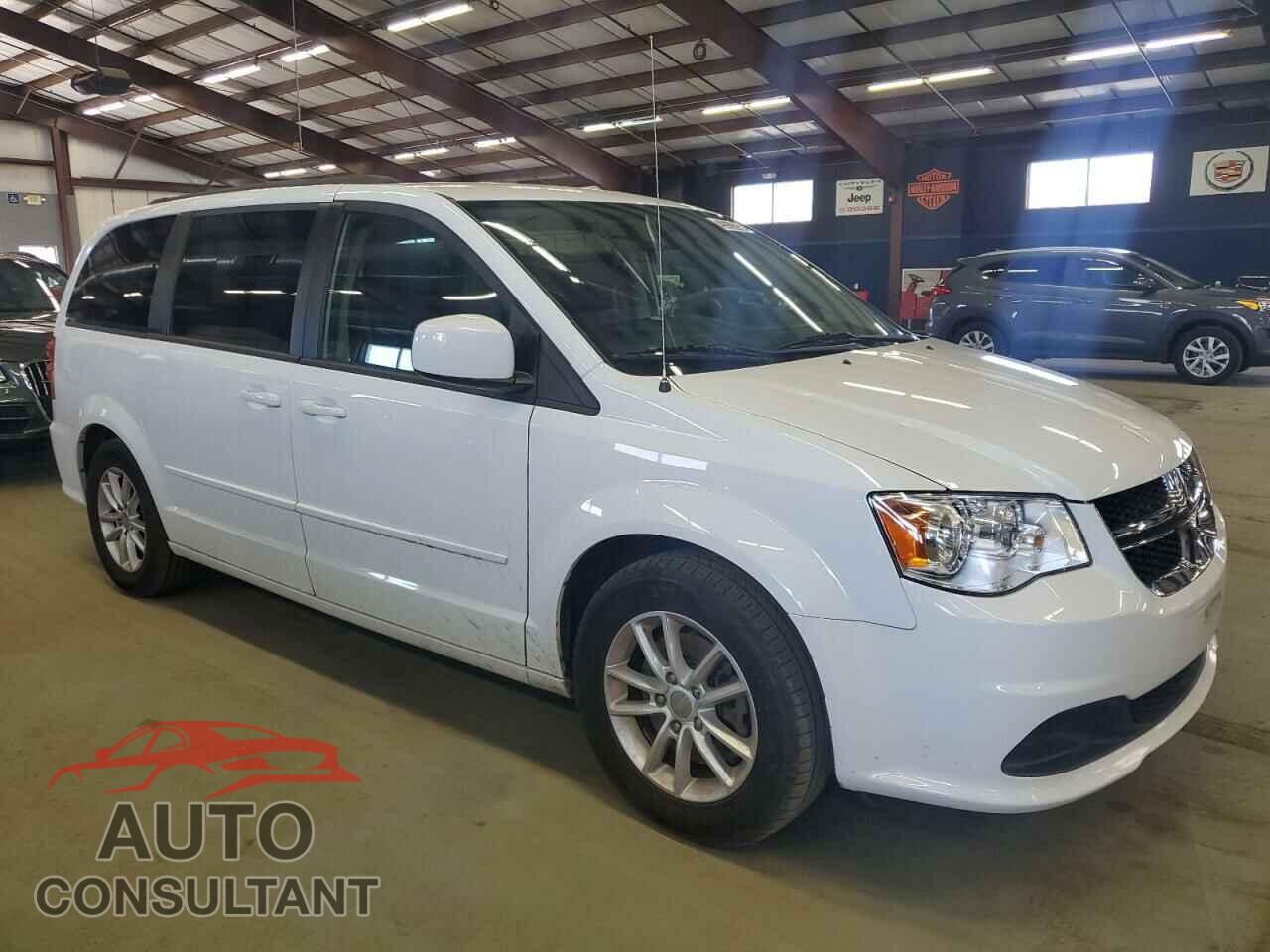 DODGE CARAVAN 2016 - 2C4RDGCG7GR319330