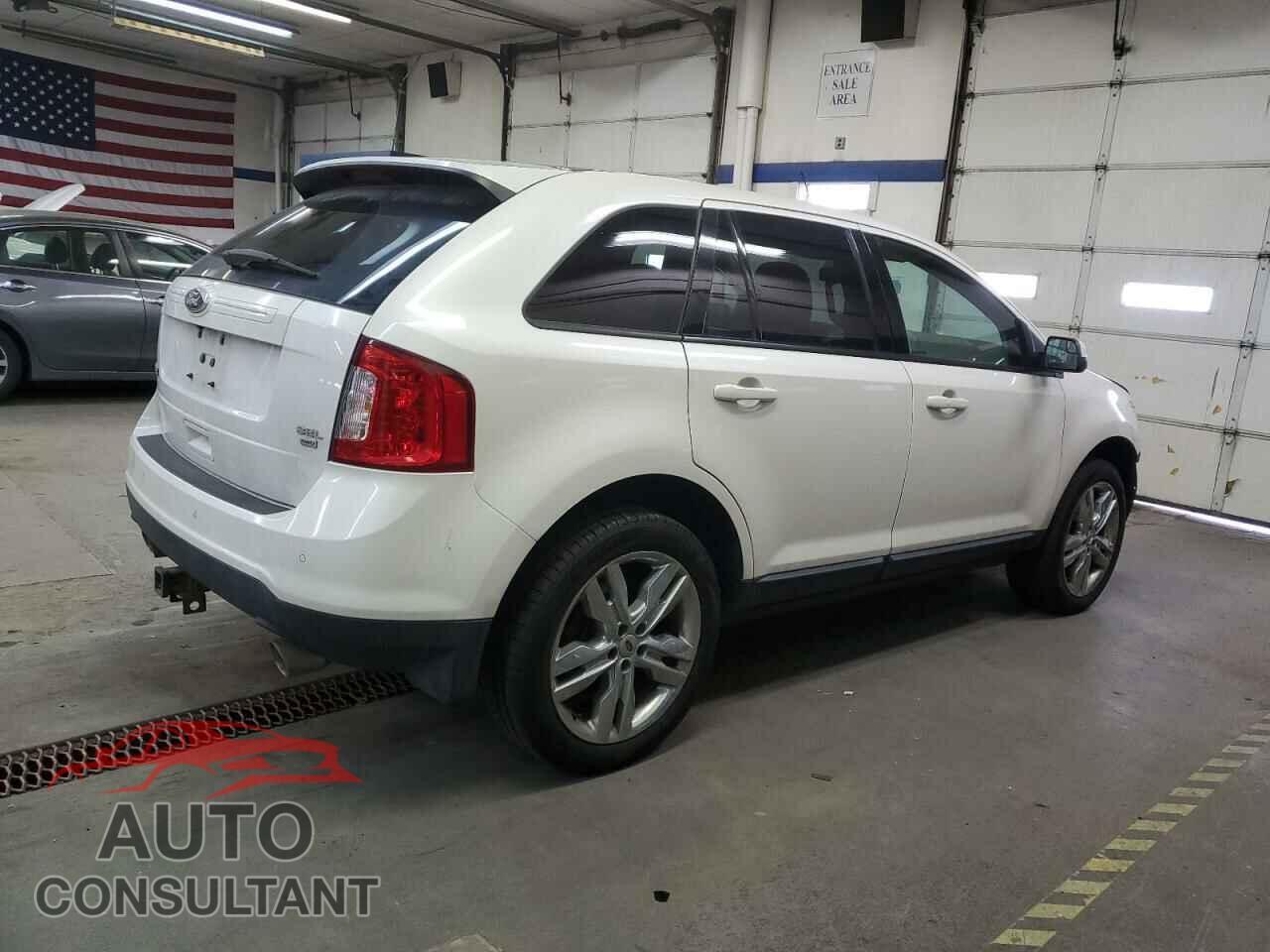 FORD EDGE 2013 - 2FMDK4JC1DBE08437