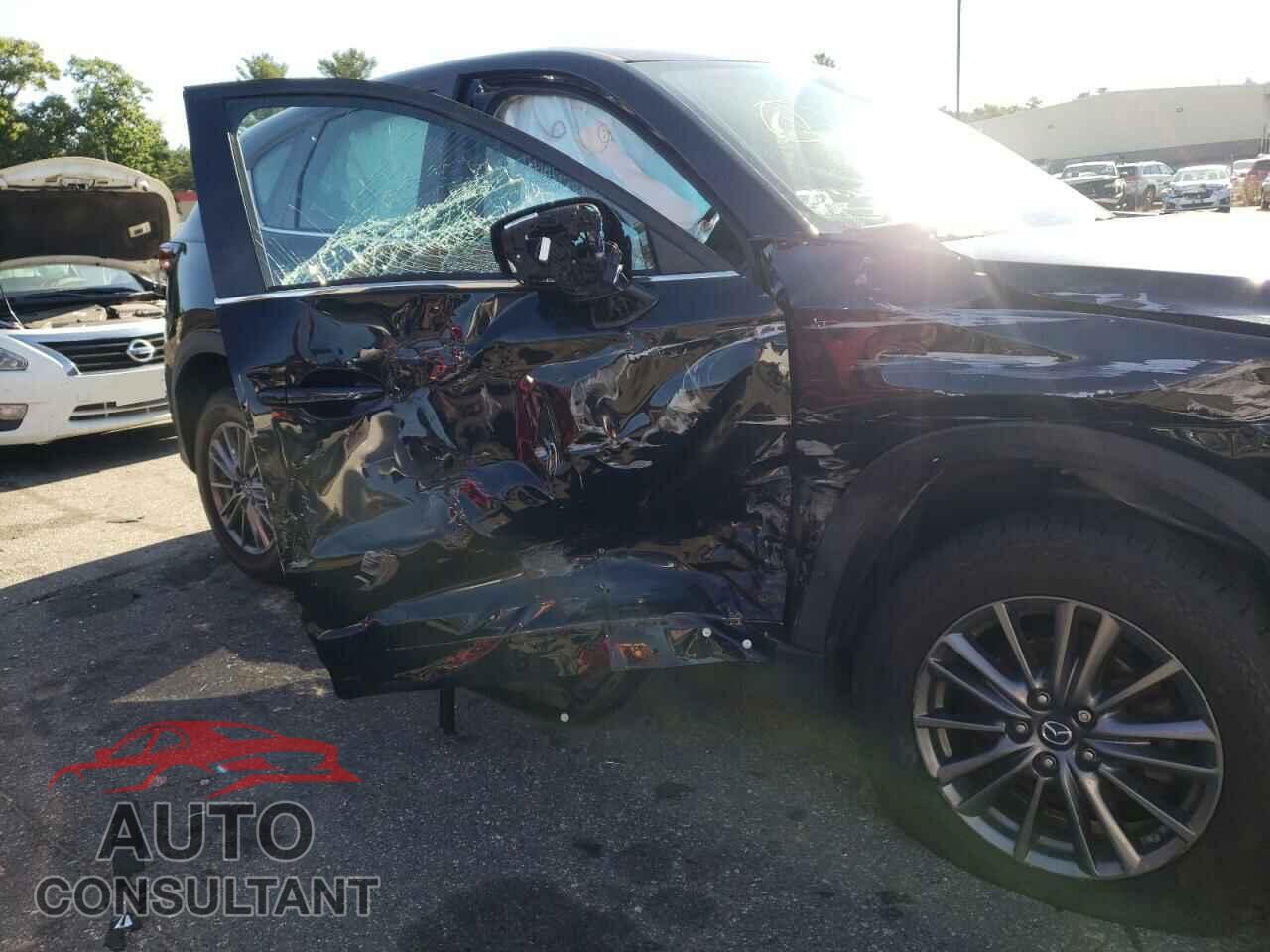 MAZDA CX-5 2018 - JM3KFBBM0J0375320