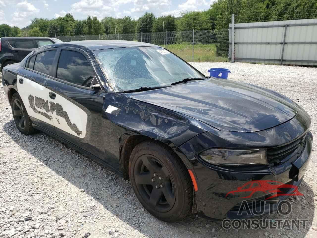 DODGE CHARGER 2016 - 2C3CDXAG6GH205922