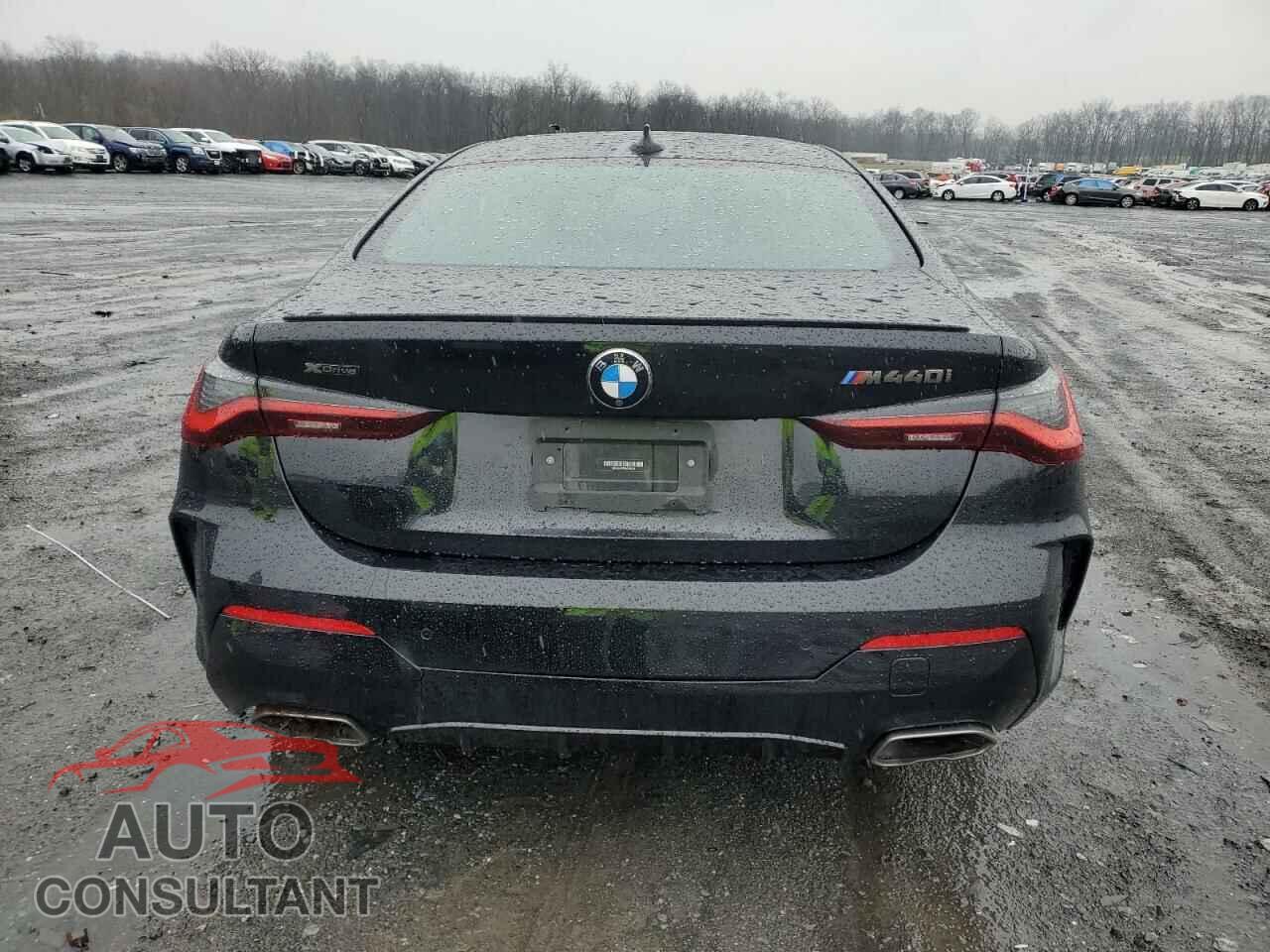 BMW M4 2021 - WBA13AR08MCF66836