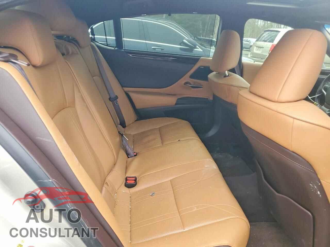 LEXUS ES300 2019 - JTHB21B11K2012033