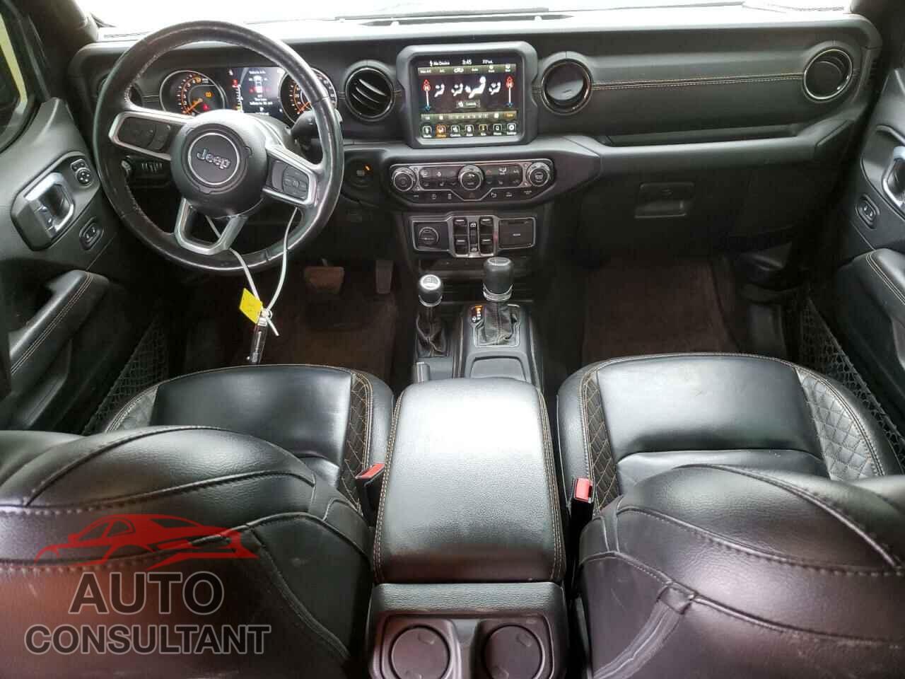 JEEP GLADIATOR 2021 - 1C6HJTFGXML553725