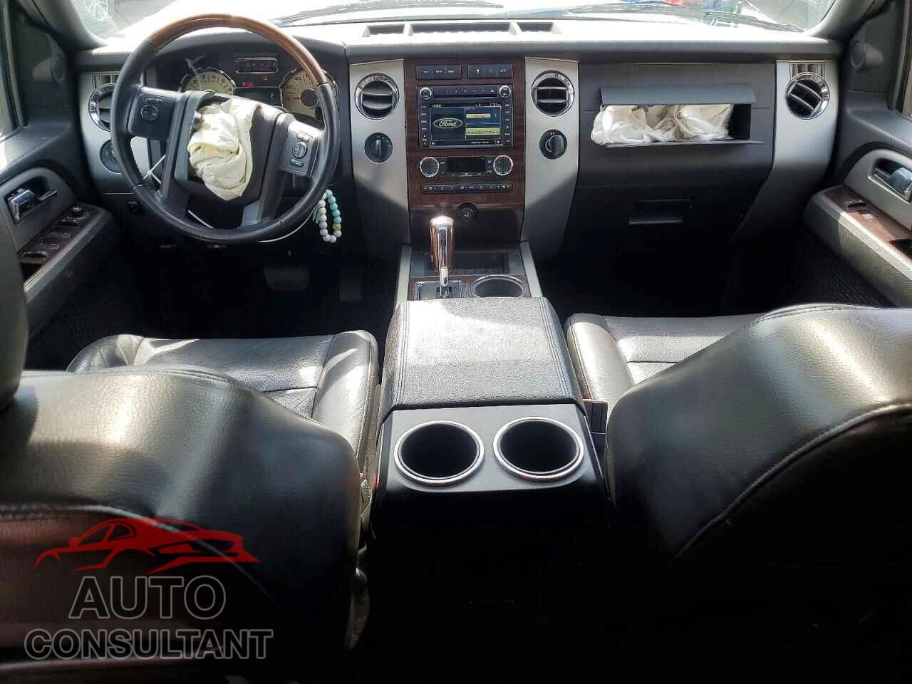 FORD EXPEDITION 2010 - 1FMJU2A59AEB62062