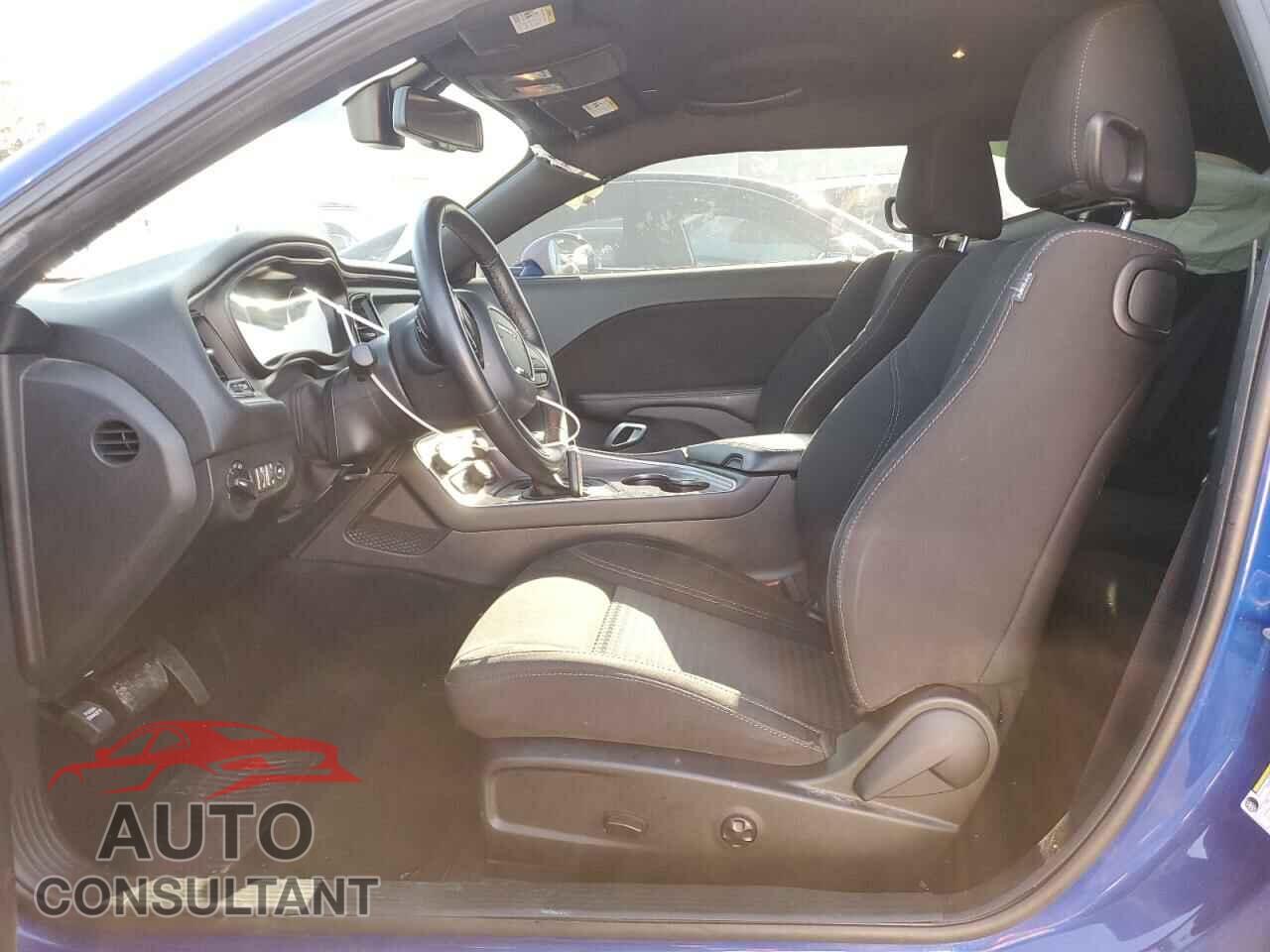 DODGE CHALLENGER 2020 - 2C3CDZAG9LH172775