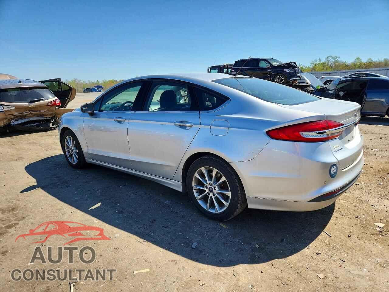 FORD FUSION 2017 - 3FA6P0HD5HR309929