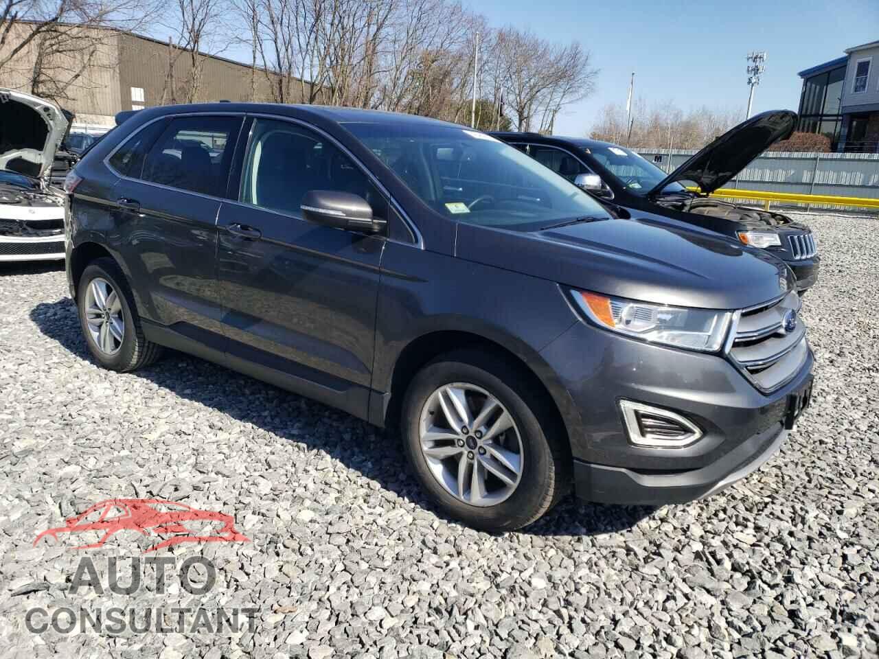 FORD EDGE 2017 - 2FMPK4J9XHBB24666