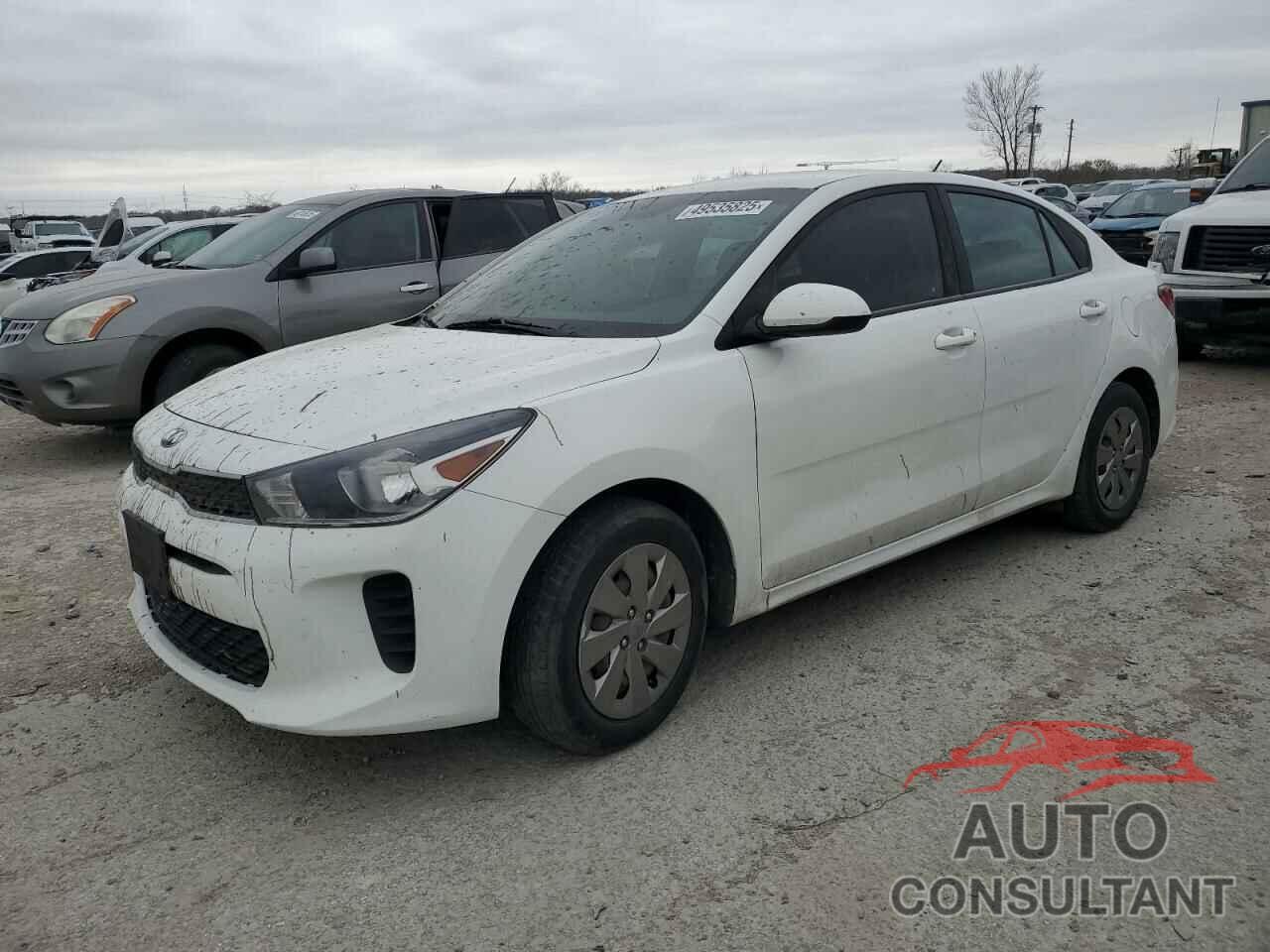KIA RIO 2019 - 3KPA24AB8KE215755