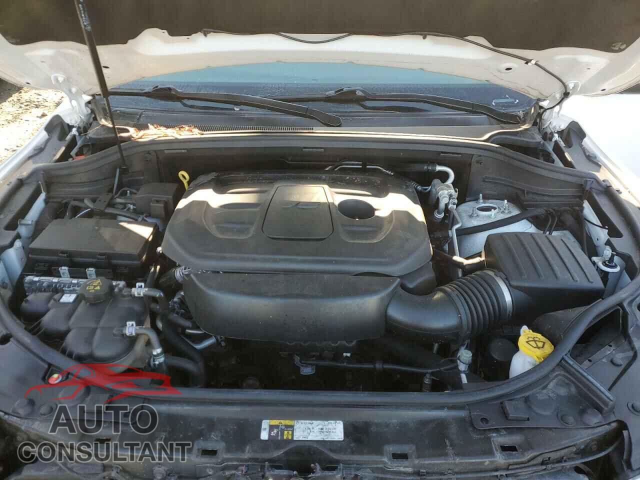 DODGE DURANGO 2020 - 1C4RDJAGXLC124924