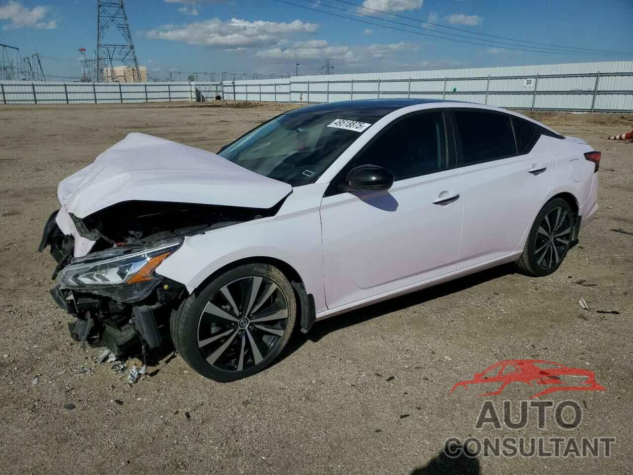 NISSAN ALTIMA 2020 - 1N4BL4CV2LC226029