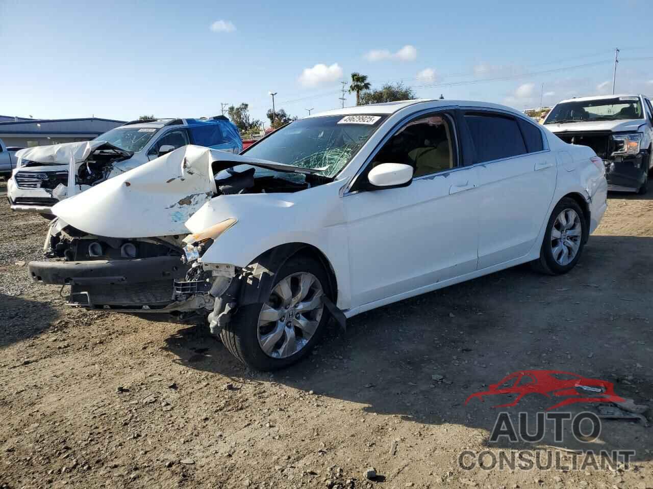 HONDA ACCORD 2010 - 1HGCP2F73AA089648