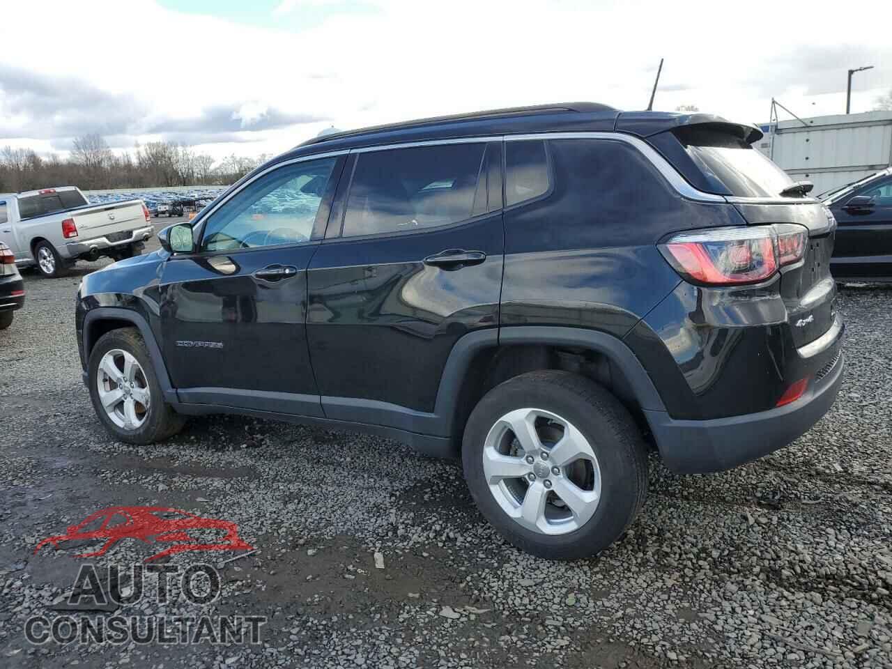 JEEP COMPASS 2020 - 3C4NJDBB6LT209663
