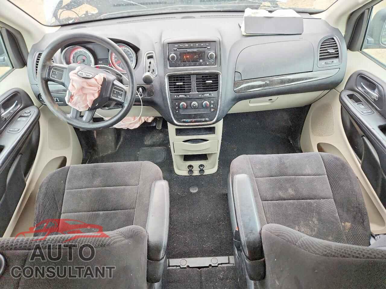 DODGE CARAVAN 2014 - 2C4RDGBG1ER142224