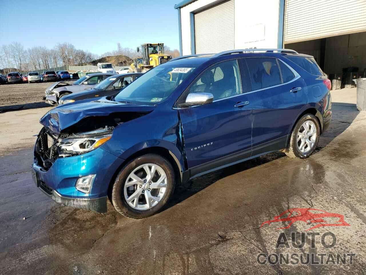 CHEVROLET EQUINOX 2019 - 2GNAXNEV1K6227300