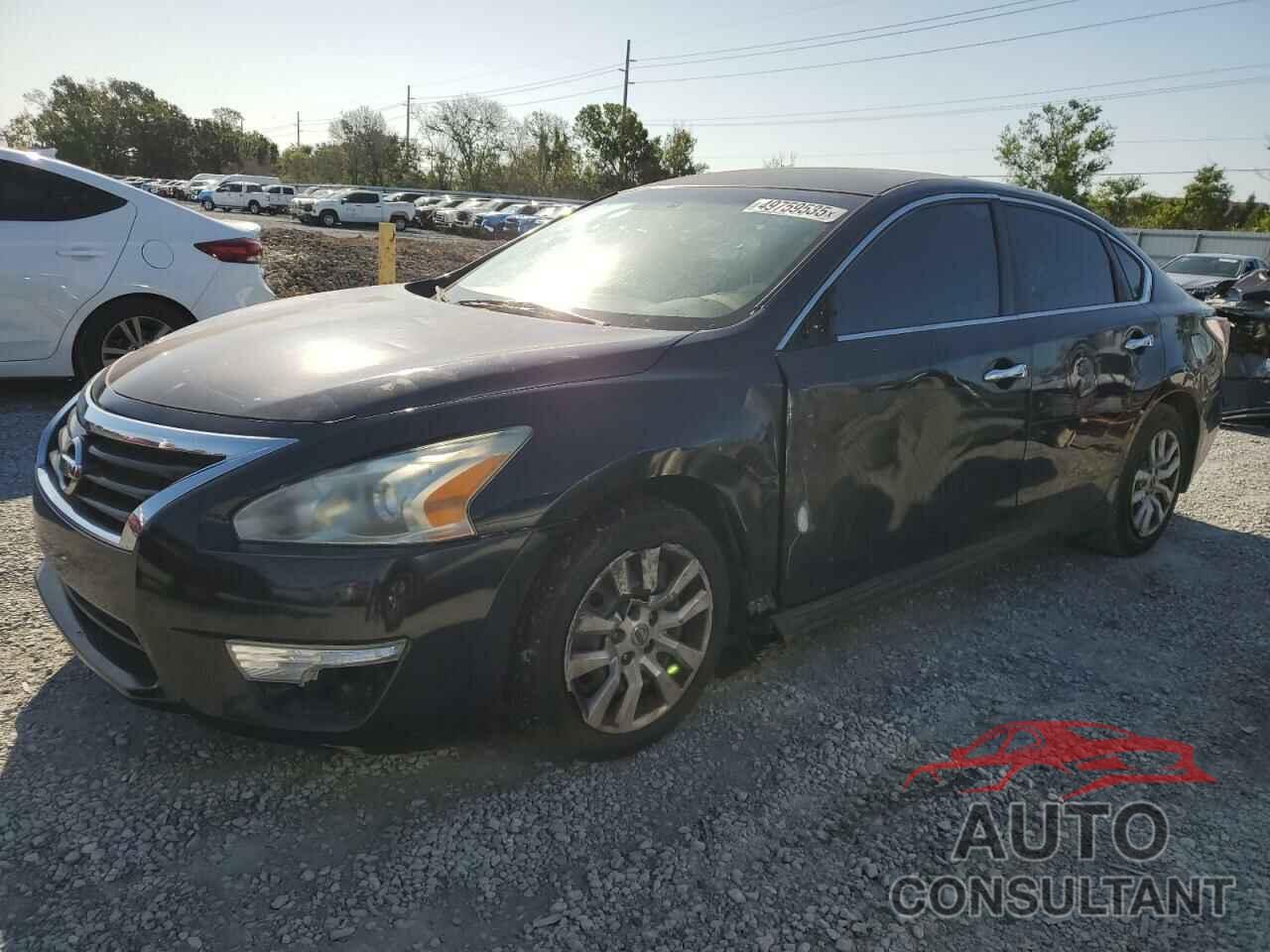 NISSAN ALTIMA 2015 - 1N4AL3AP9FC579849