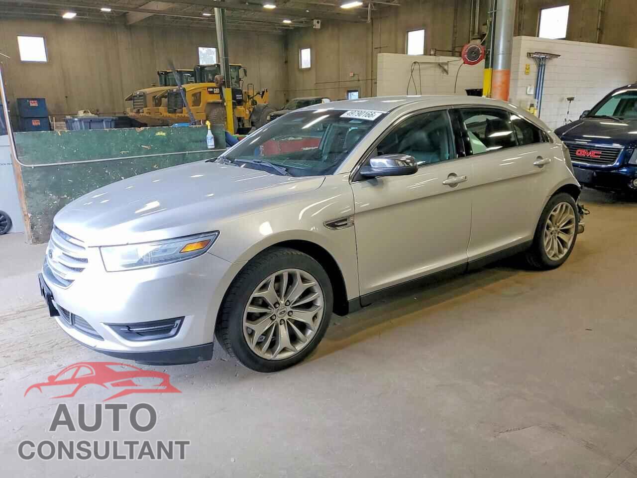 FORD TAURUS 2013 - 1FAHP2F83DG127982