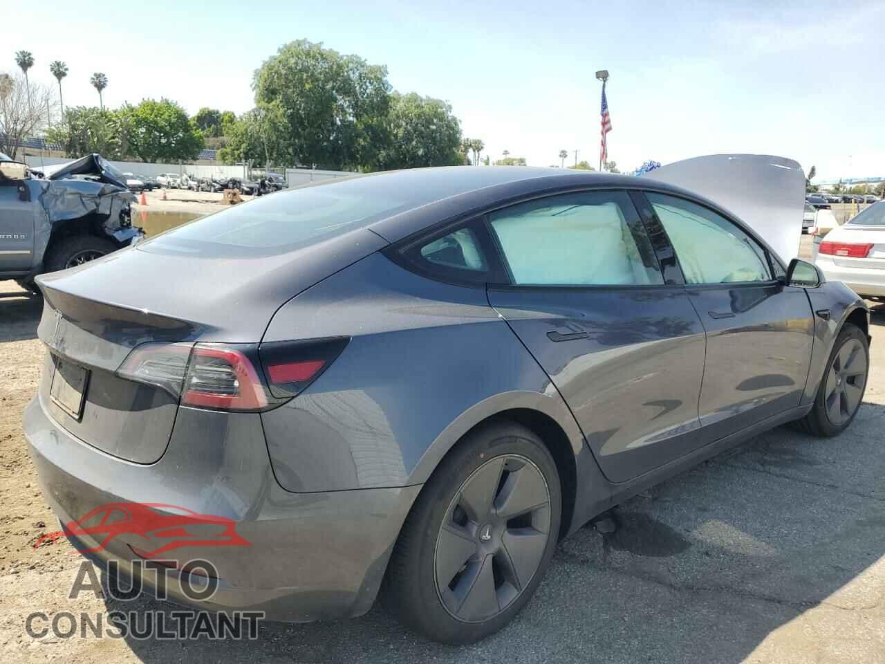 TESLA MODEL 3 2023 - 5YJ3E1EA8PF710801