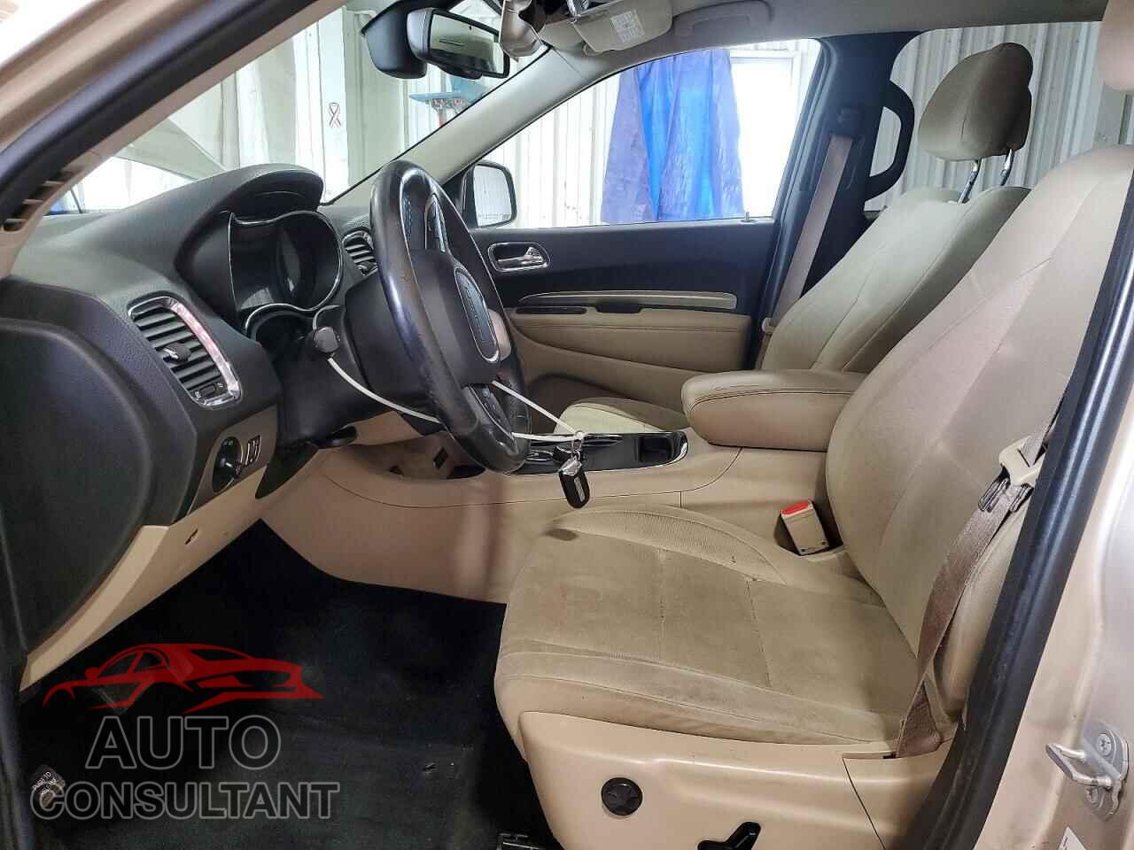 DODGE DURANGO 2014 - 1C4RDJAG4EC314382