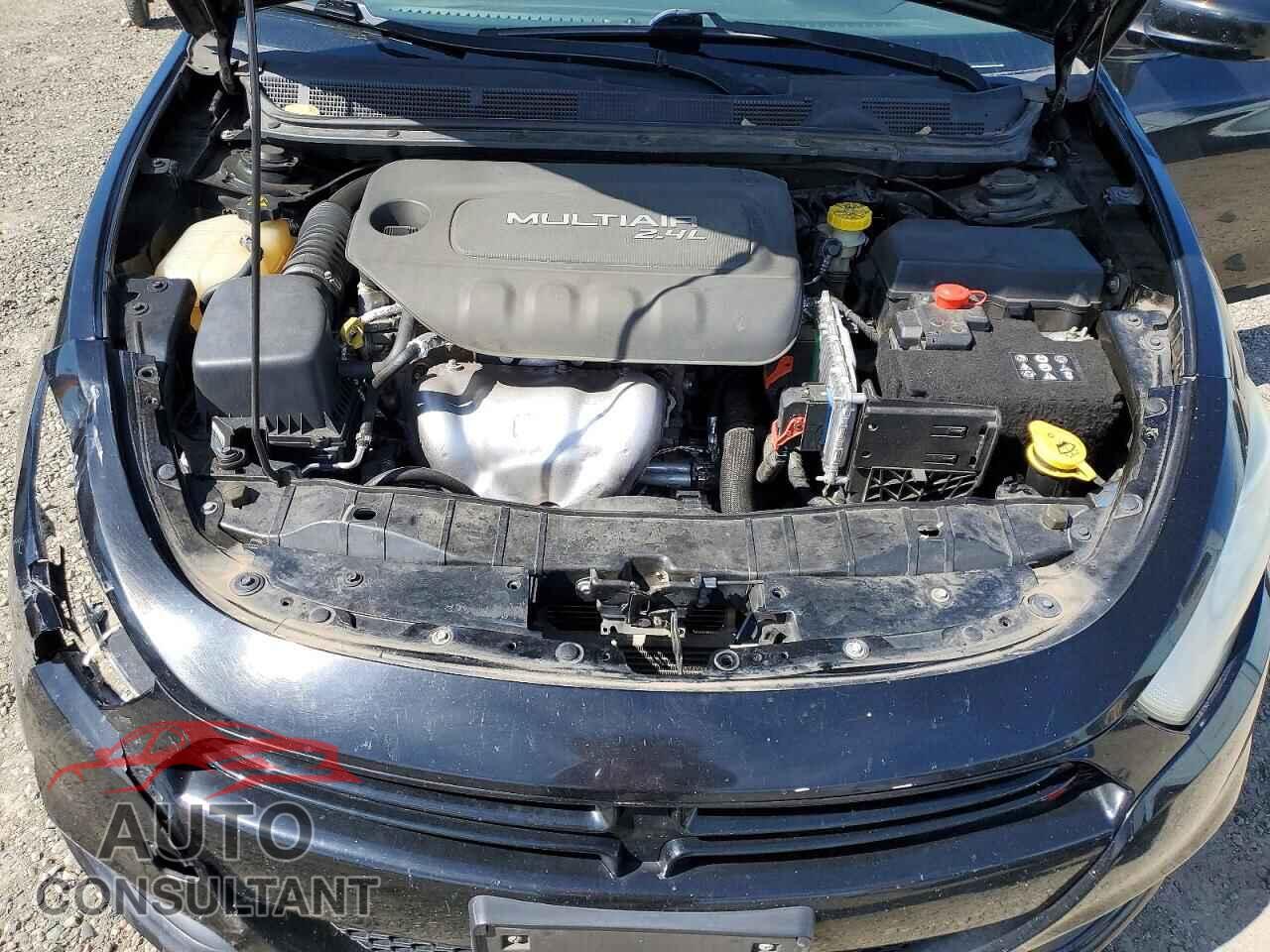 DODGE DART 2015 - 1C3CDFBBXFD212445