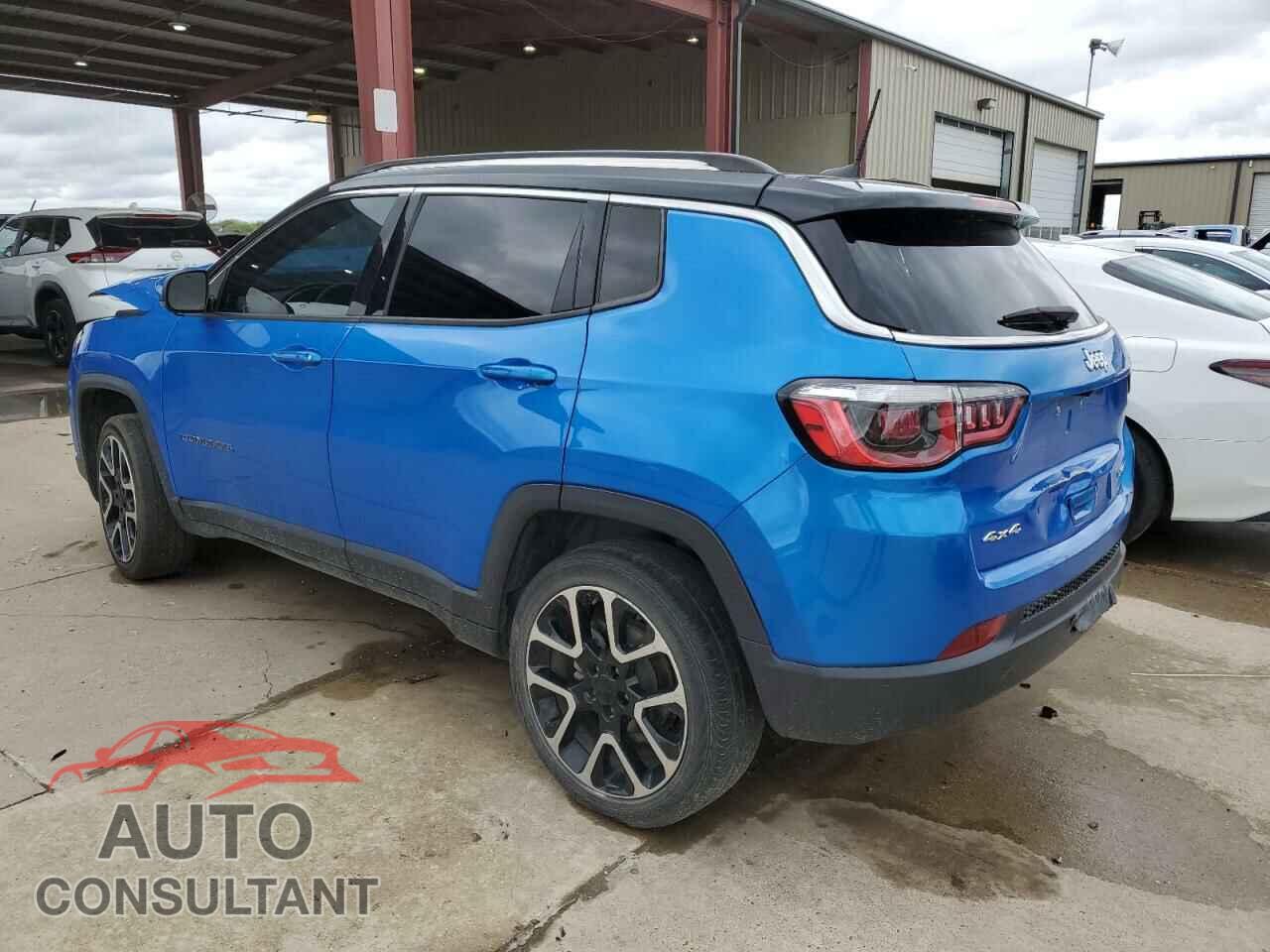 JEEP COMPASS 2019 - 3C4NJDCB1KT647844
