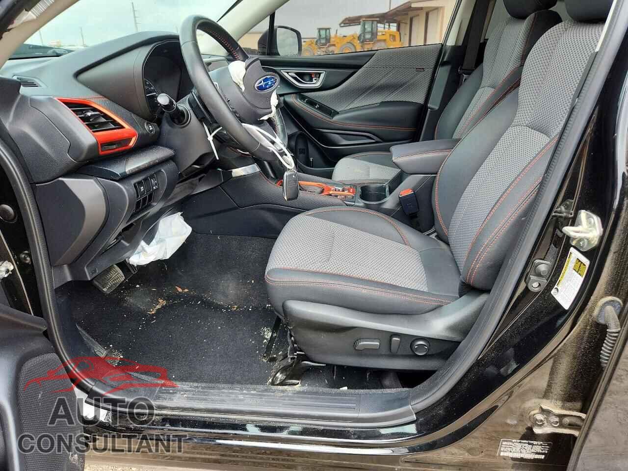SUBARU FORESTER 2021 - JF2SKALC6MH522347