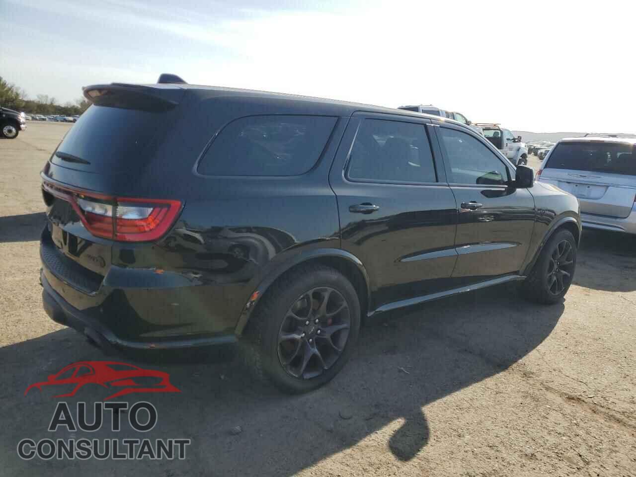DODGE DURANGO 2021 - 1C4SDJH98MC689263