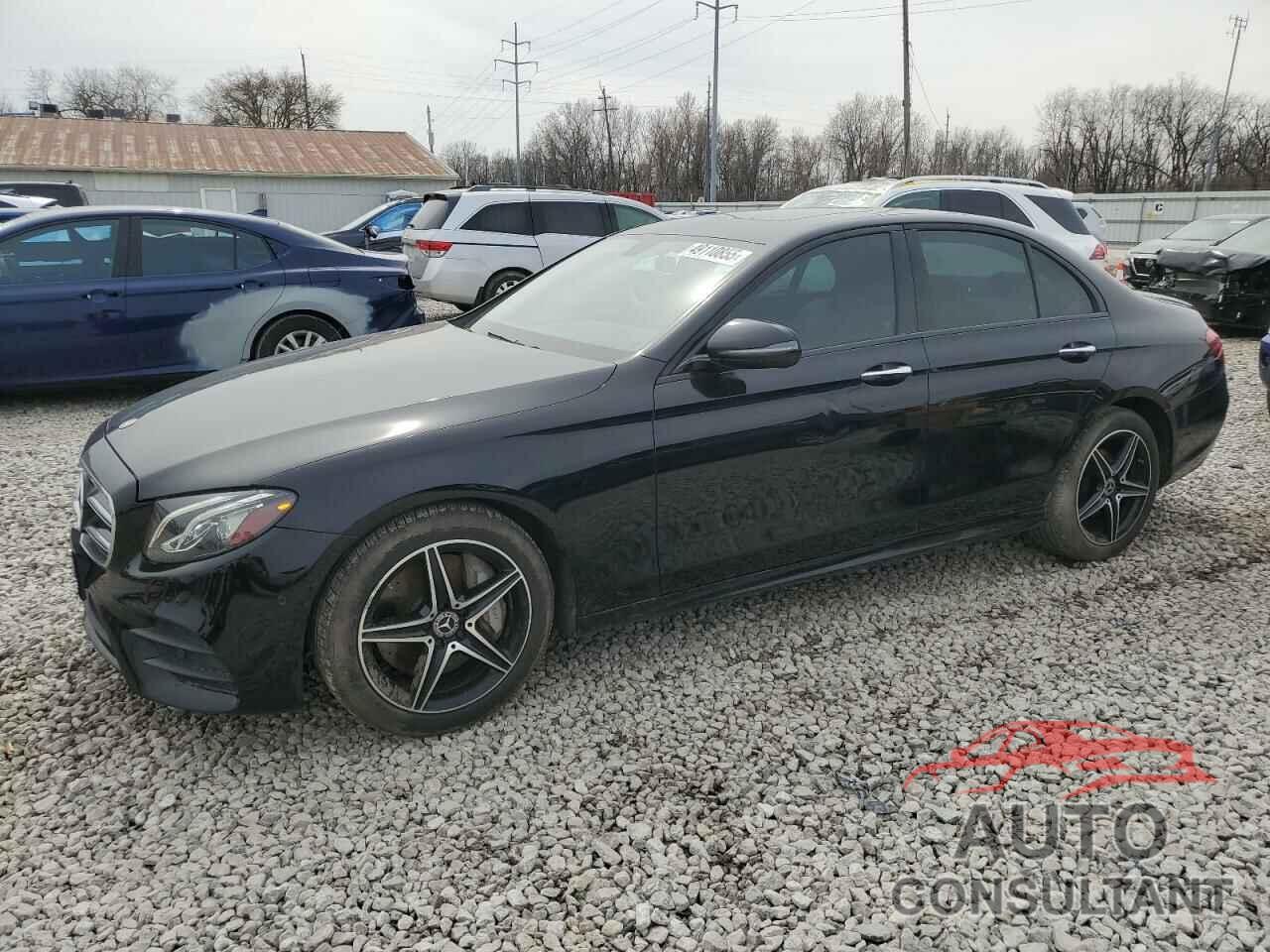 MERCEDES-BENZ E-CLASS 2018 - WDDZF4KBXJA385242