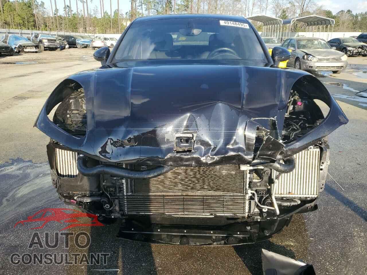PORSCHE MACAN 2015 - WP1AB2A51FLB68370