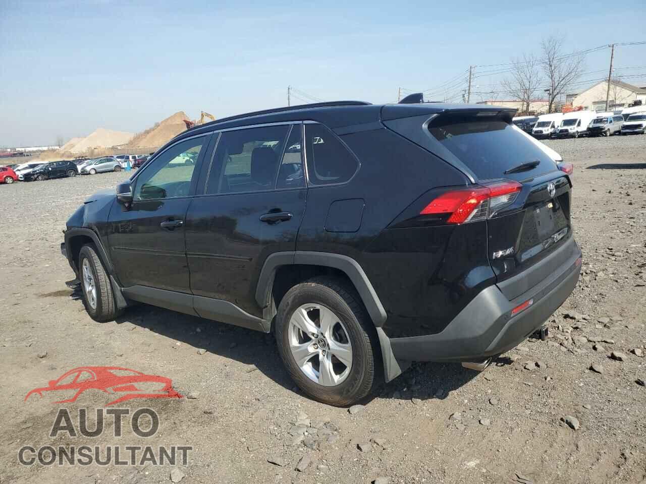TOYOTA RAV4 2019 - JTMP1RFVXKD005687