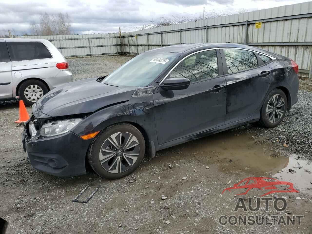 HONDA CIVIC 2018 - JHMFC1F34JX000728