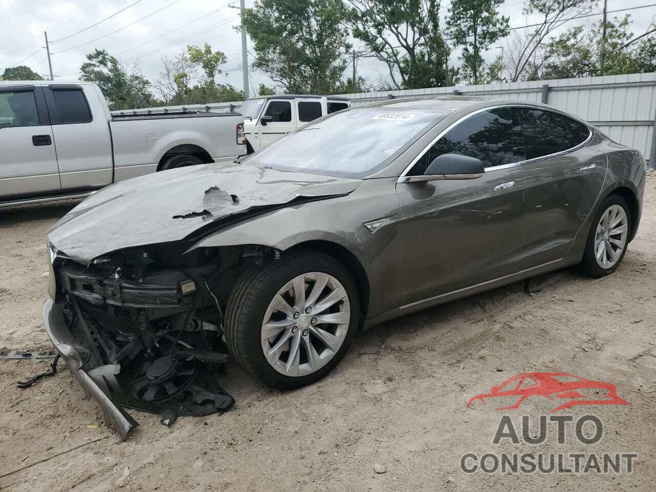 TESLA MODEL S 2016 - 5YJSA1E10GF158749