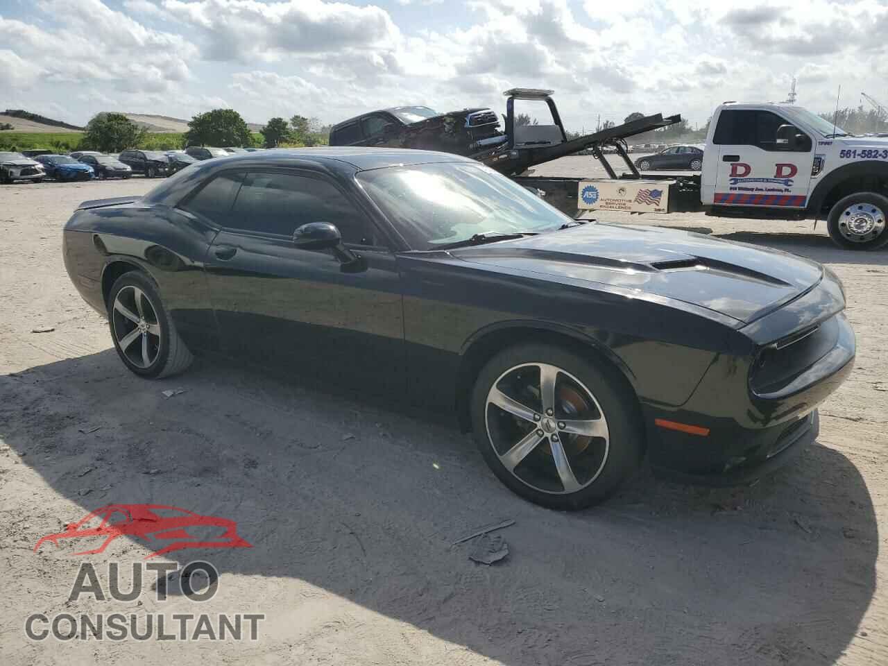DODGE CHALLENGER 2019 - 2C3CDZAG7KH620459