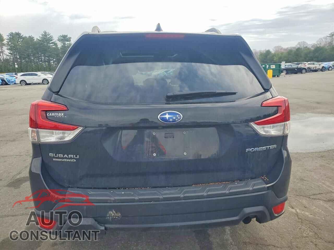 SUBARU FORESTER 2019 - JF2SKAGC3KH454080