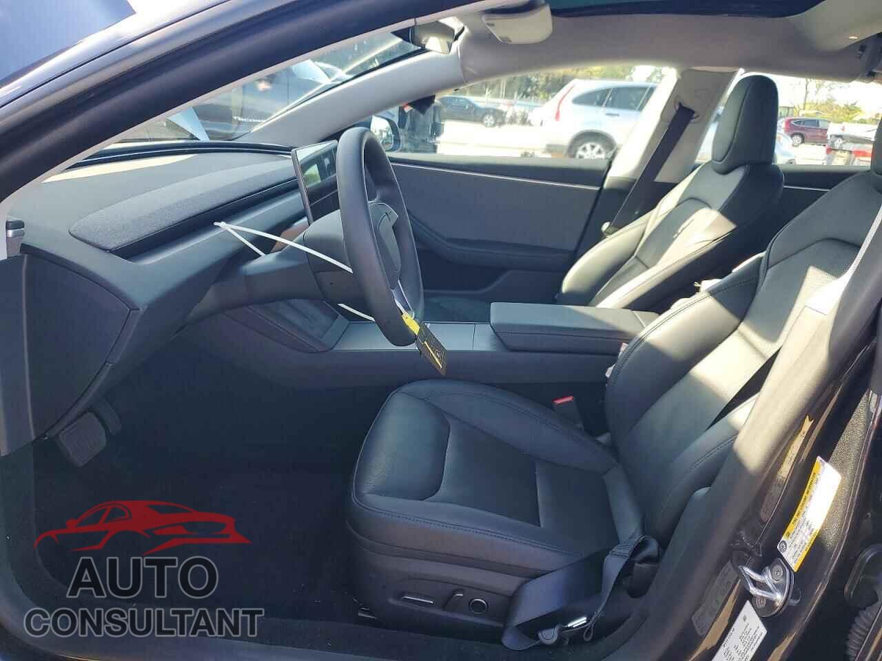 TESLA MODEL 3 2025 - 5YJ3E1EA6SF078972