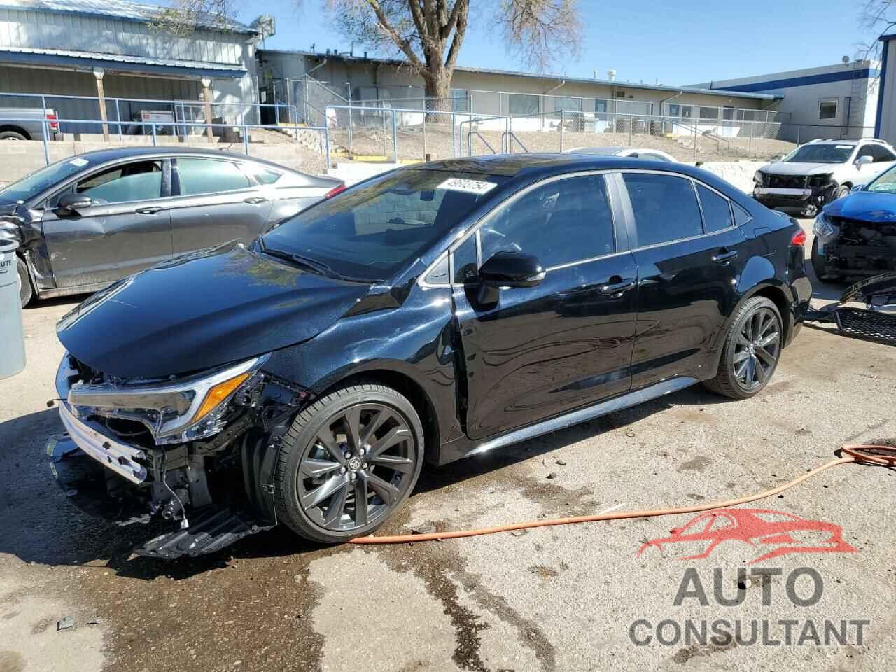 TOYOTA COROLLA 2024 - JTDP4MCE3R3520643