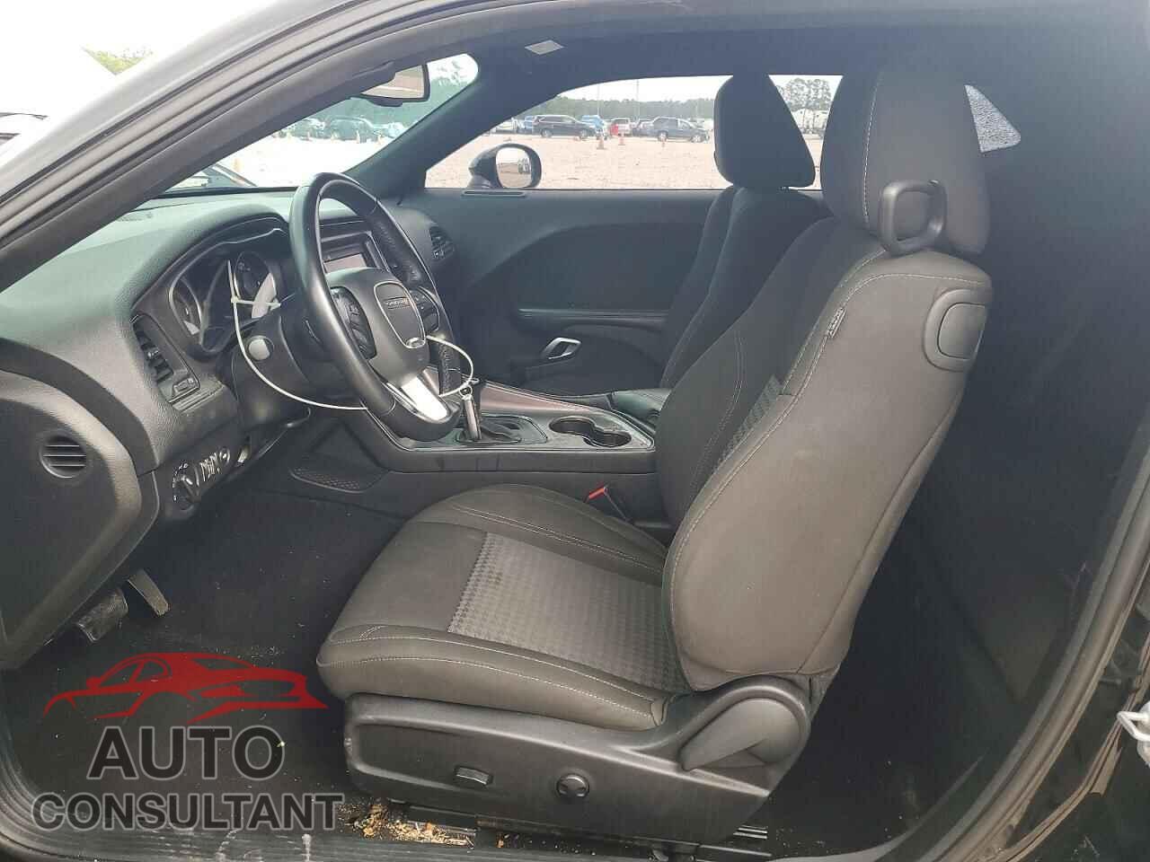 DODGE CHALLENGER 2023 - 2C3CDZAG2PH542566