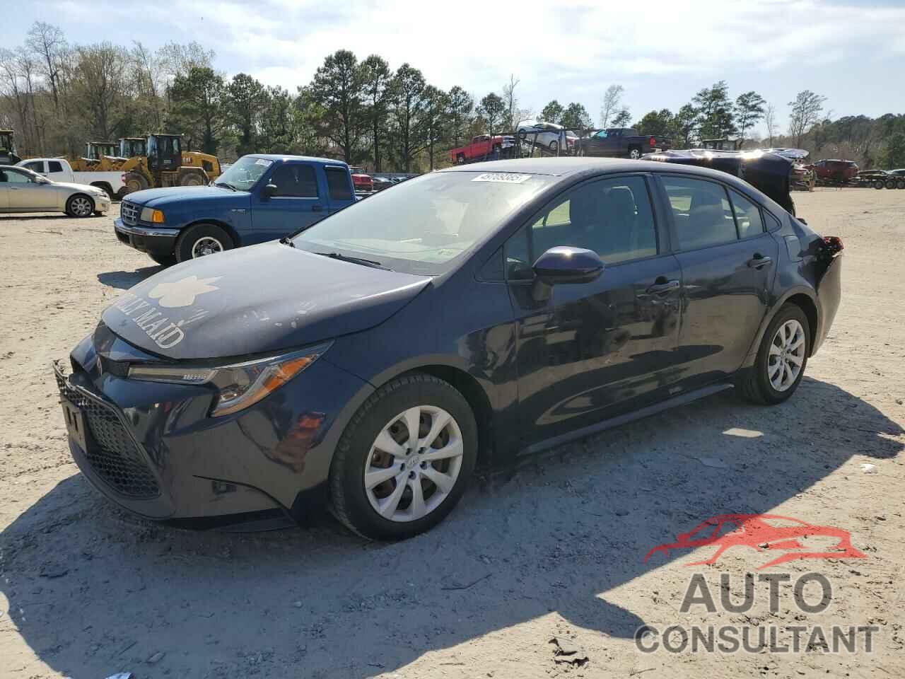 TOYOTA COROLLA 2020 - JTDEPRAE3LJ001285