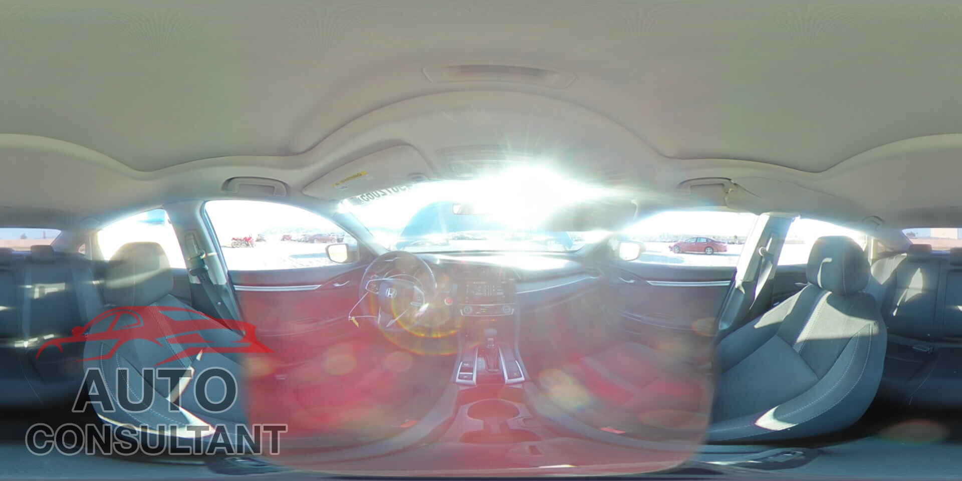 HONDA CIVIC 2017 - 2HGFC2F75HH556461