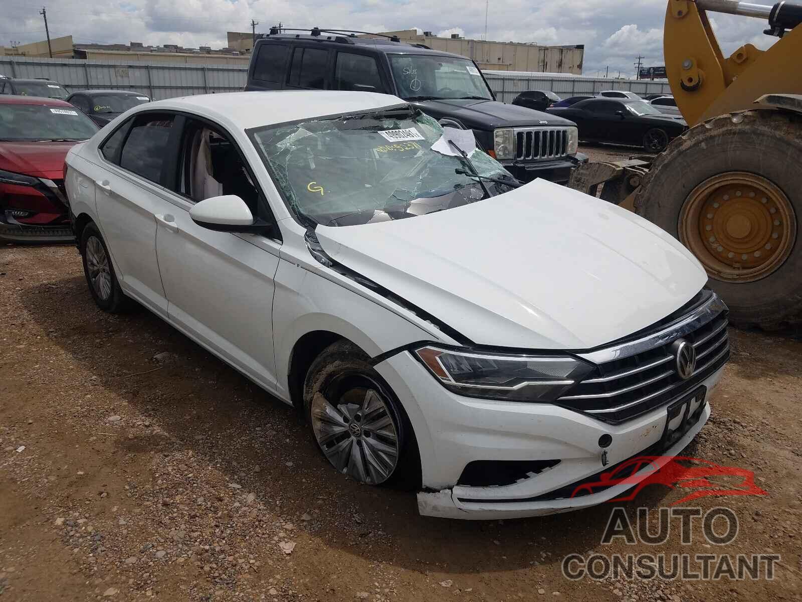 VOLKSWAGEN JETTA 2019 - 3VWC57BU3KM152682