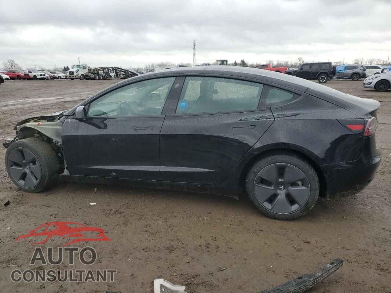TESLA MODEL 3 2022 - 5YJ3E1EA7NF245957