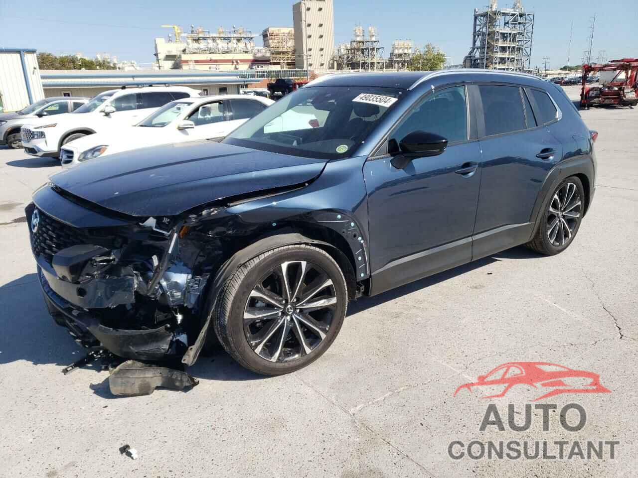 MAZDA CX-50 BASE 2023 - 7MMVABXY5PN124336