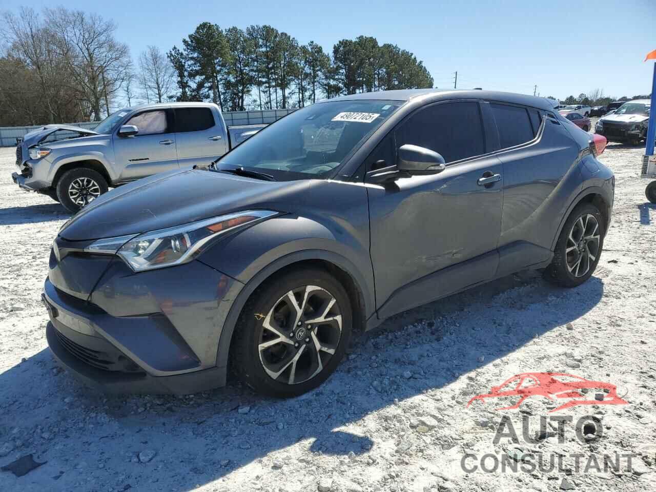 TOYOTA C-HR 2019 - JTNKHMBX2K1033139